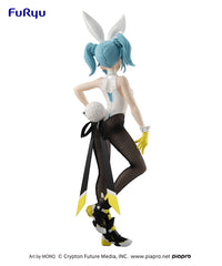 [PREORDER] Hatsune Miku Bicute Bunnies Figure-Street ver. - Glacier Hobbies - FURYU Corporation