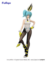 [PREORDER] Hatsune Miku Bicute Bunnies Figure-Street ver. - Glacier Hobbies - FURYU Corporation