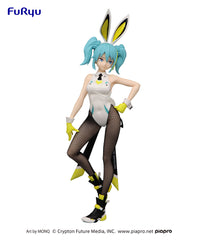 [PREORDER] Hatsune Miku Bicute Bunnies Figure-Street ver. - Glacier Hobbies - FURYU Corporation