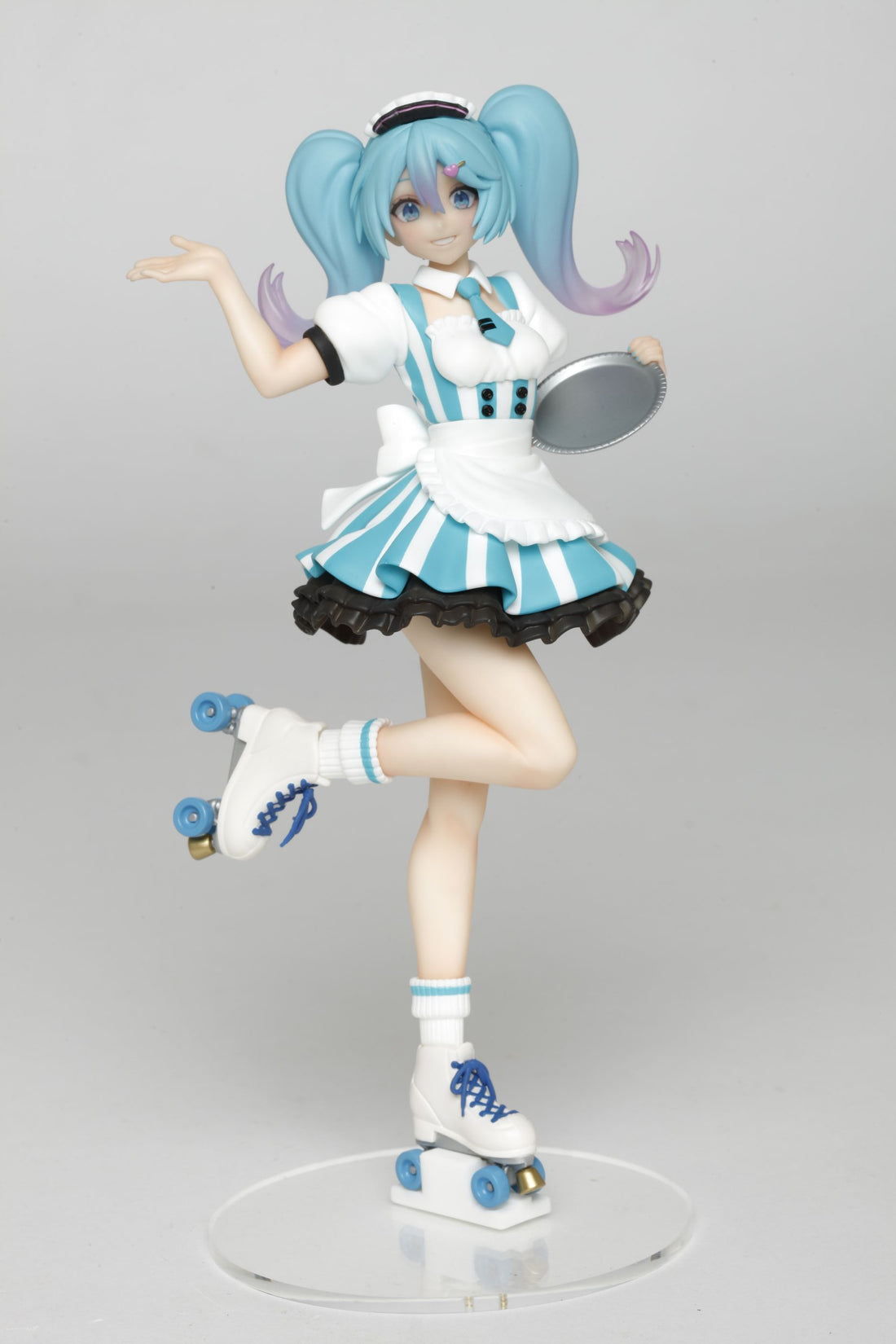 Hatsune Miku Figure Costumes CAFE MAID ver - Glacier Hobbies - Taito