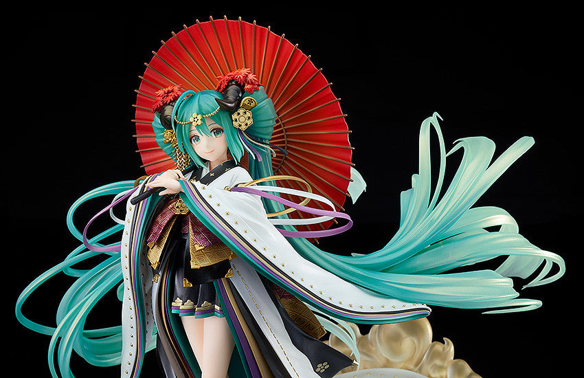 [PREORDER] Hatsune Miku: Land of the Eternal 1/7 scale figure - Glacier Hobbies - Good Smile Company