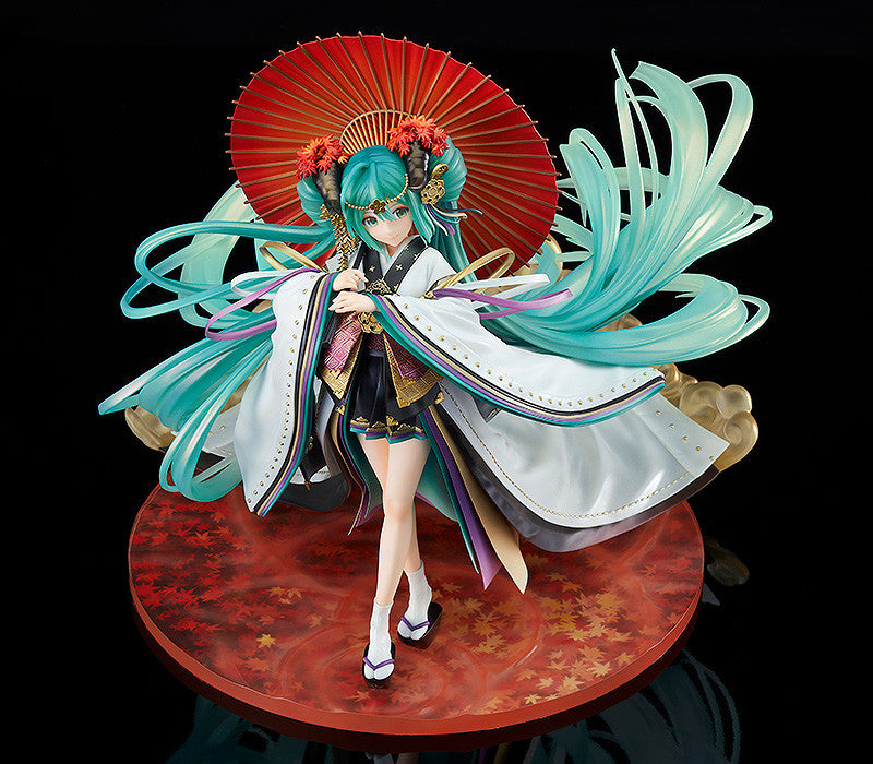 [PREORDER] Hatsune Miku: Land of the Eternal 1/7 scale figure - Glacier Hobbies - Good Smile Company