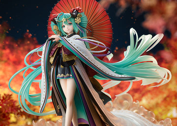 [PREORDER] Hatsune Miku: Land of the Eternal 1/7 scale figure - Glacier Hobbies - Good Smile Company