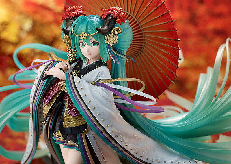 [PREORDER] Hatsune Miku: Land of the Eternal 1/7 scale figure - Glacier Hobbies - Good Smile Company