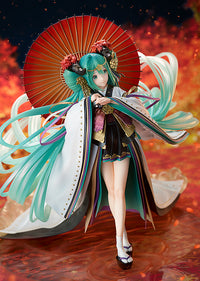 [PREORDER] Hatsune Miku: Land of the Eternal 1/7 scale figure - Glacier Hobbies - Good Smile Company