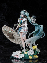 [PREORDER] Hatsune Miku "MIKU WITH YOU 2021" Ver. 1/7 Scale Figure - Glacier Hobbies - FURYU Corporation