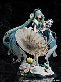 [PREORDER] Hatsune Miku "MIKU WITH YOU 2021" Ver. 1/7 Scale Figure - Glacier Hobbies - FURYU Corporation