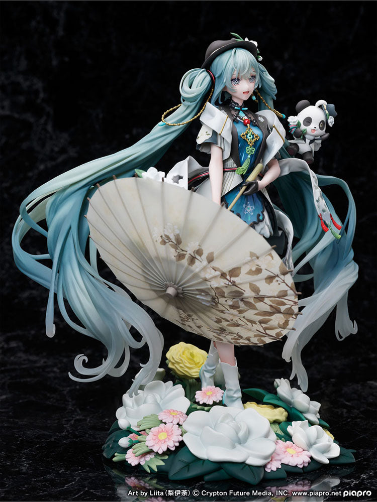 [PREORDER] Hatsune Miku "MIKU WITH YOU 2021" Ver. 1/7 Scale Figure - Glacier Hobbies - FURYU Corporation