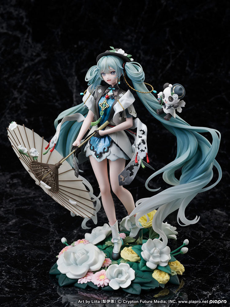 [PREORDER] Hatsune Miku "MIKU WITH YOU 2021" Ver. 1/7 Scale Figure - Glacier Hobbies - FURYU Corporation