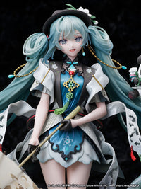 [PREORDER] Hatsune Miku "MIKU WITH YOU 2021" Ver. 1/7 Scale Figure - Glacier Hobbies - FURYU Corporation