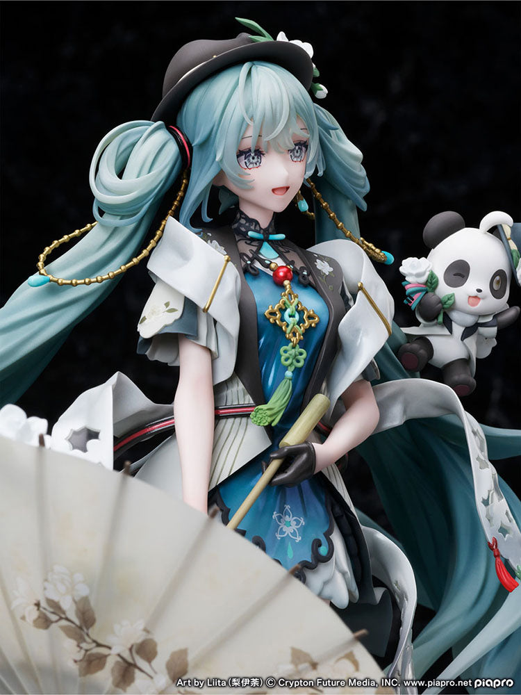 [PREORDER] Hatsune Miku "MIKU WITH YOU 2021" Ver. 1/7 Scale Figure - Glacier Hobbies - FURYU Corporation