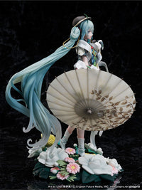 [PREORDER] Hatsune Miku "MIKU WITH YOU 2021" Ver. 1/7 Scale Figure - Glacier Hobbies - FURYU Corporation