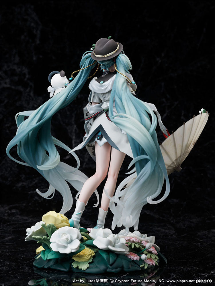 [PREORDER] Hatsune Miku "MIKU WITH YOU 2021" Ver. 1/7 Scale Figure - Glacier Hobbies - FURYU Corporation