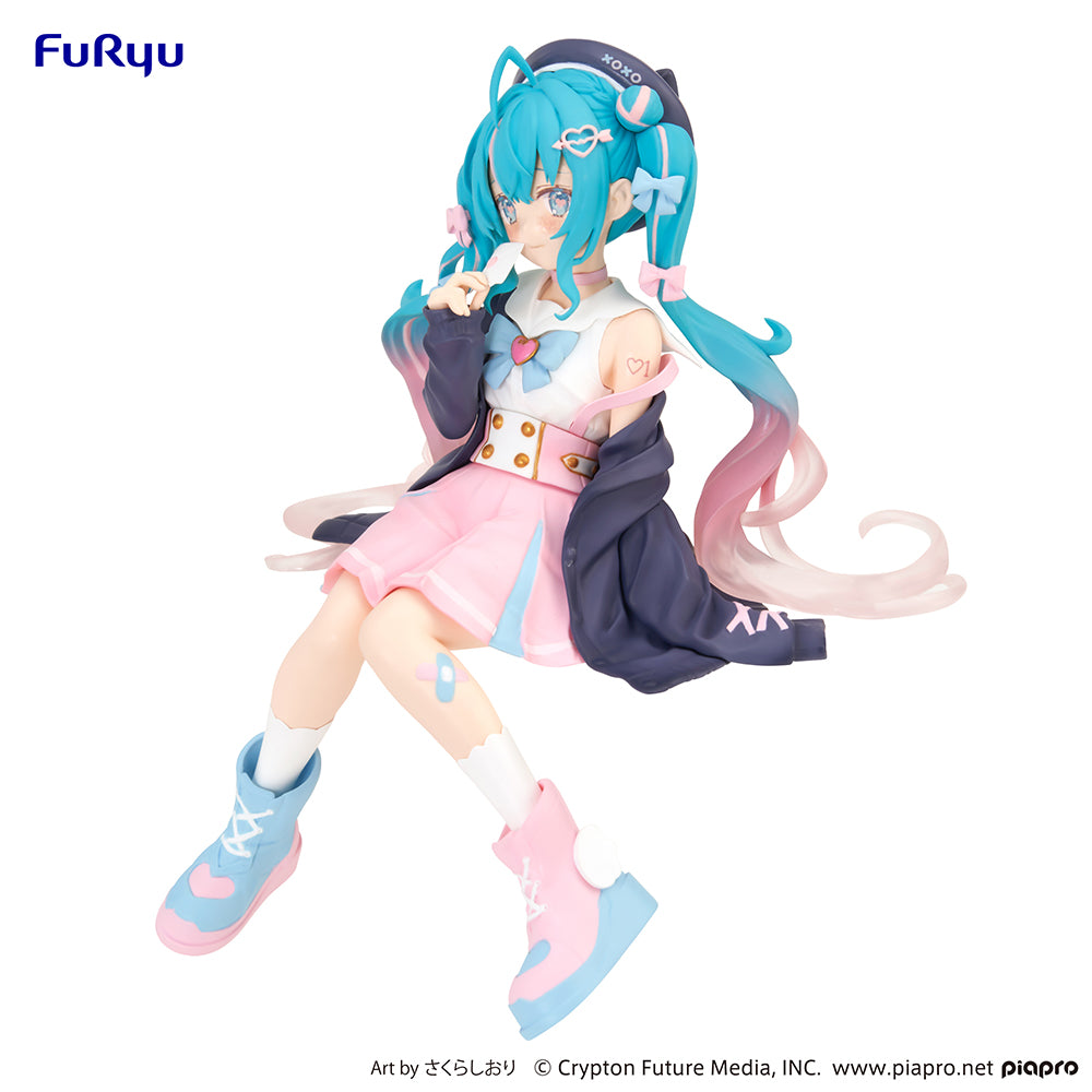 [PREORDER] Hatsune Miku Noodle Stopper Figure-Hatsune Miku -Love Sailor- - Glacier Hobbies - FURYU Corporation