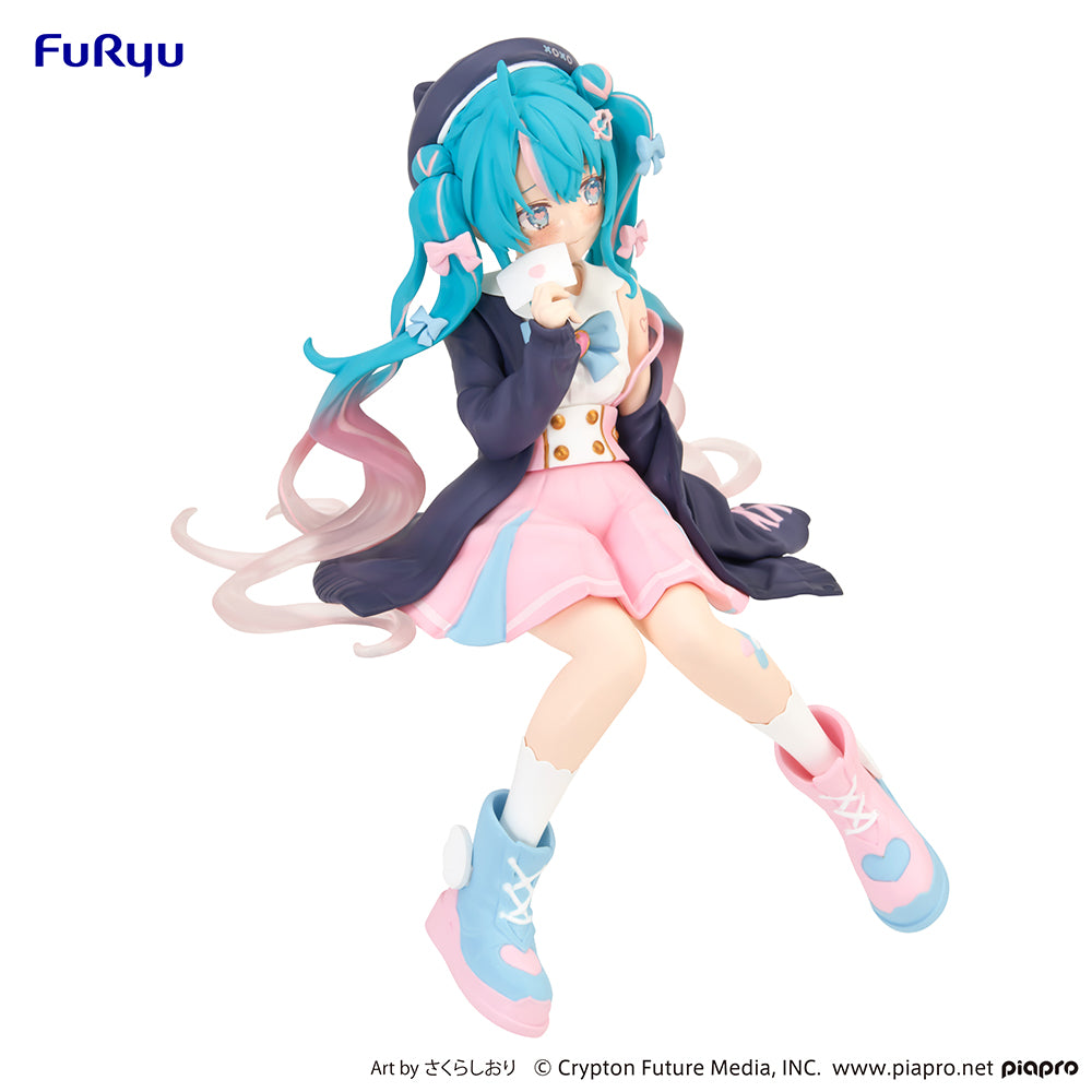 [PREORDER] Hatsune Miku Noodle Stopper Figure-Hatsune Miku -Love Sailor- - Glacier Hobbies - FURYU Corporation