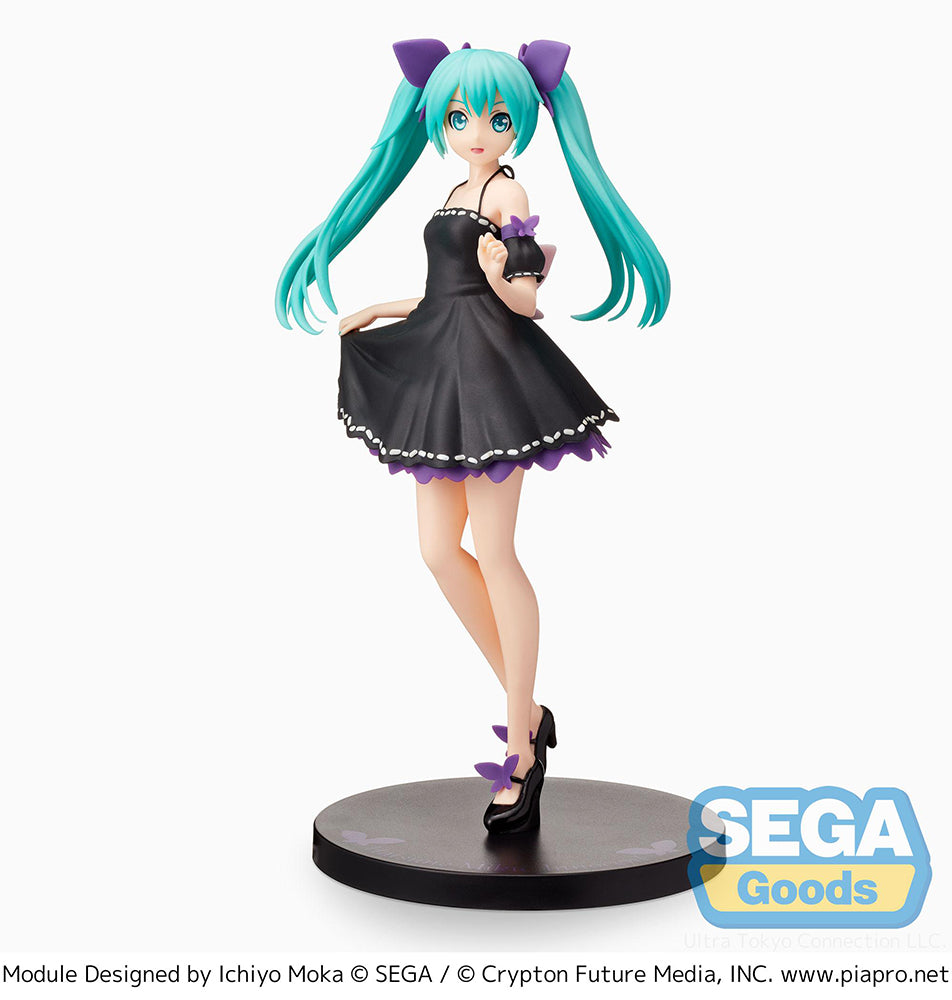 Hatsune Miku Project DIVA Arcade Future Tone SPM Figure "Hatsune Miku - Innocent" - Glacier Hobbies - SEGA