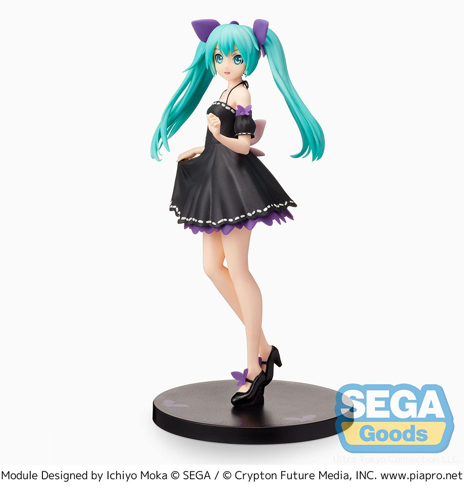 Hatsune Miku Project DIVA Arcade Future Tone SPM Figure "Hatsune Miku - Innocent" - Glacier Hobbies - SEGA