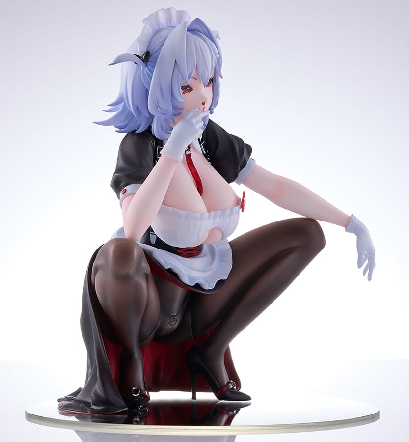 Hebe-chan Maid ver. 1/6 Scale Figure - HOTVENUS - Glacier Hobbies