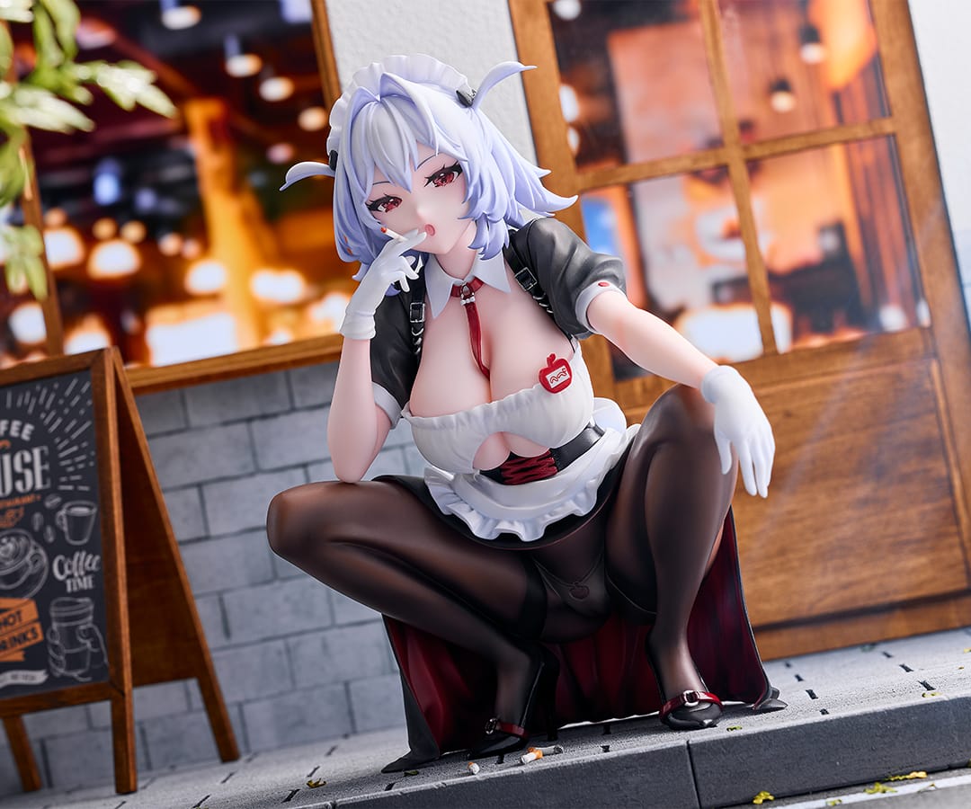 Hebe-chan Maid ver. 1/6 Scale Figure - HOTVENUS - Glacier Hobbies