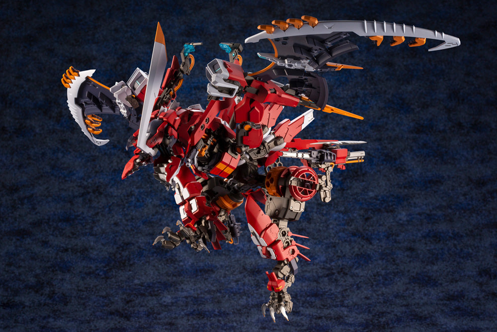 Hexa Gear Agnirage - Glacier Hobbies - Kotobukiya