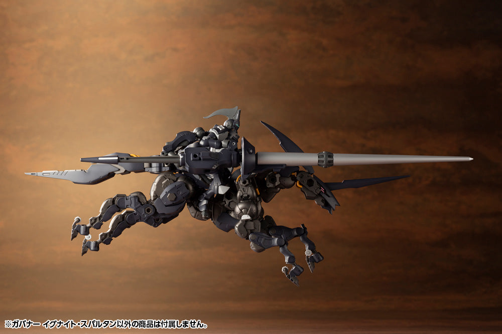 Hexa Gear Governor Ignite Spartan - Glacier Hobbies - Kotobukiya