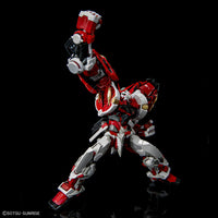 HiRM 1/100 Gundam Astray Red Frame Powered Red - Glacier Hobbies - Bandai