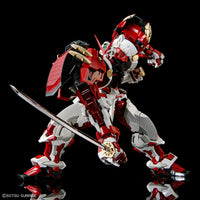 HiRM 1/100 Gundam Astray Red Frame Powered Red - Glacier Hobbies - Bandai