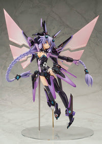 [PREORDER] Hyperdimension Neptunia - Purple Heart (REPRODUCTION) 1/7 Scale Figure - Glacier Hobbies - Alter