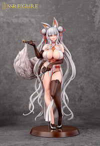 [PREORDER] SSR-FIGURE Yi Ren Guan - House of Unhumans Su Jiu - 1/7 Scale Figure - Glacier Hobbies - Infinity Studio