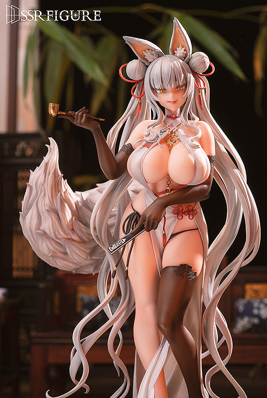 [PREORDER] SSR-FIGURE Yi Ren Guan - House of Unhumans Su Jiu - 1/7 Scale Figure - Glacier Hobbies - Infinity Studio