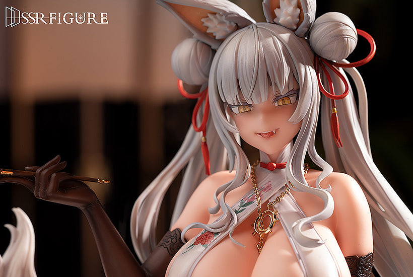 [PREORDER] SSR-FIGURE Yi Ren Guan - House of Unhumans Su Jiu - 1/7 Scale Figure - Glacier Hobbies - Infinity Studio