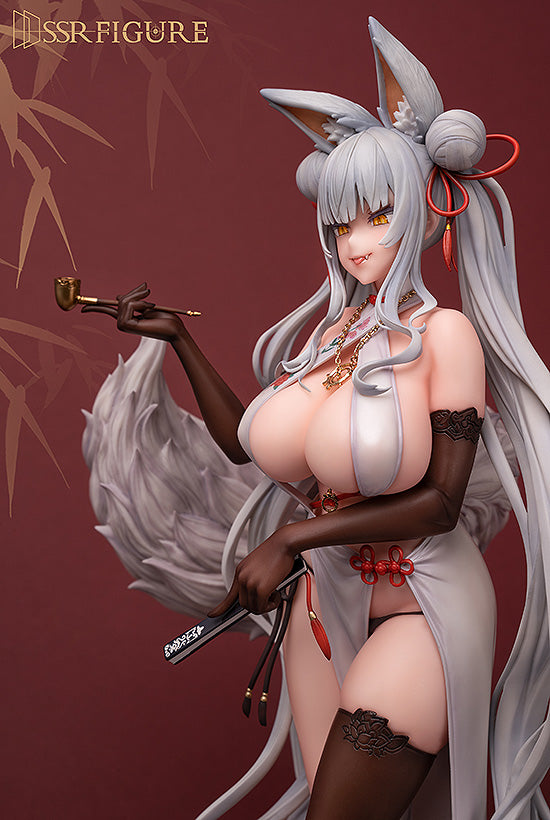 [PREORDER] SSR-FIGURE Yi Ren Guan - House of Unhumans Su Jiu - 1/7 Scale Figure - Glacier Hobbies - Infinity Studio