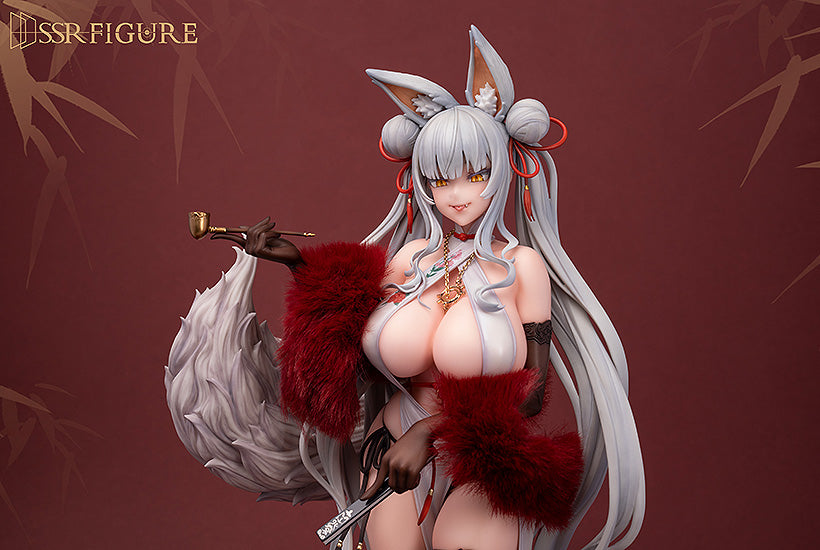 [PREORDER] SSR-FIGURE Yi Ren Guan - House of Unhumans Su Jiu - 1/7 Scale Figure - Glacier Hobbies - Infinity Studio