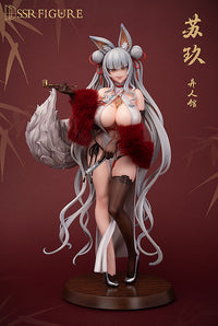 [PREORDER] SSR-FIGURE Yi Ren Guan - House of Unhumans Su Jiu - 1/7 Scale Figure - Glacier Hobbies - Infinity Studio