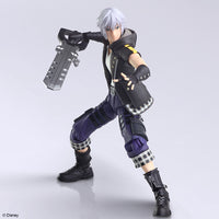 KINGDOM HEARTS III BRING ARTS Riku VER. 2 - Glacier Hobbies - Square Enix