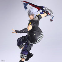 KINGDOM HEARTS III BRING ARTS Riku VER. 2 - Glacier Hobbies - Square Enix