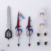 KINGDOM HEARTS III BRING ARTS Riku VER. 2 - Glacier Hobbies - Square Enix