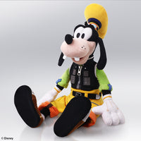 KINGDOM HEARTS SERIES Plush - KH III GOOFY - Glacier Hobbies - Square Enix