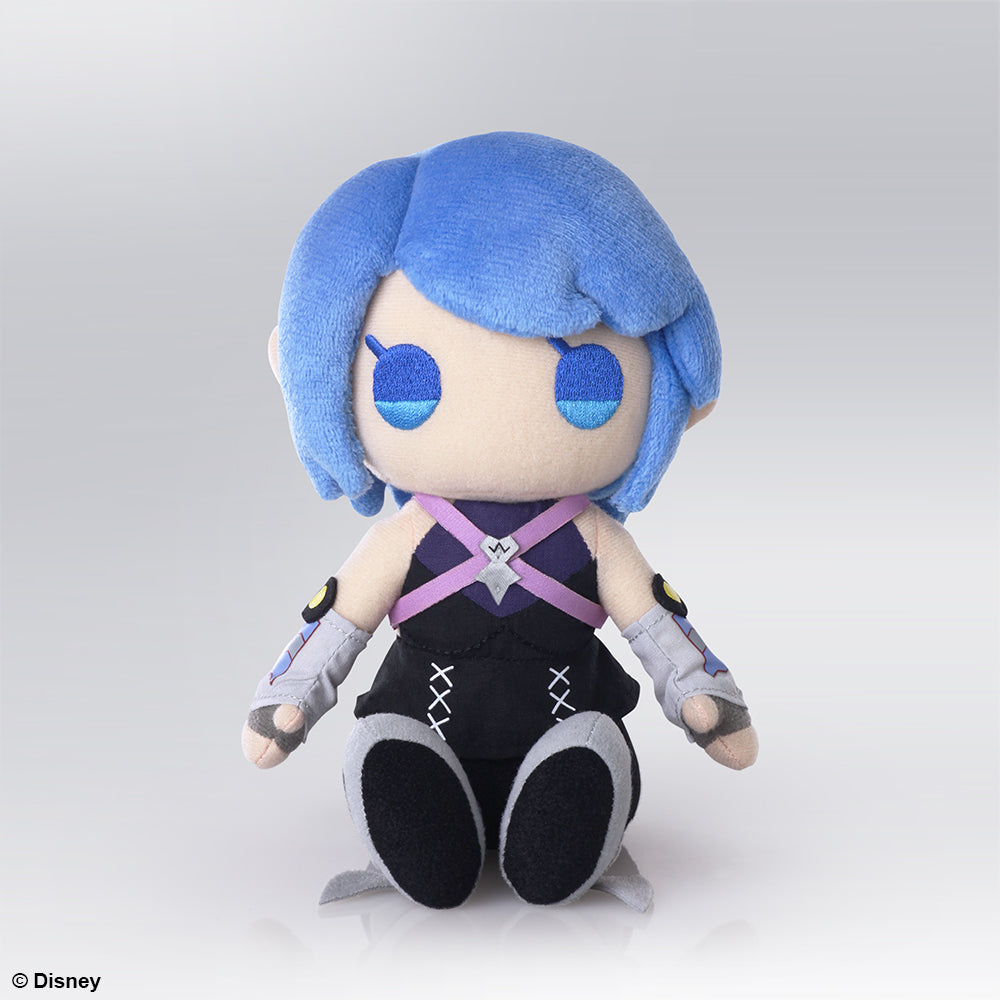 KINGDOM HEARTS SERIES Plush - KH III Aqua - Glacier Hobbies - Square Enix