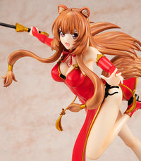 [PREORDER] Raphtalia: RED DRESS STYLE ver. - 1/7 Scale Figure - Glacier Hobbies - Kadokawa