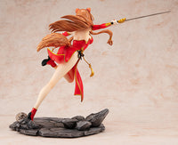 [PREORDER] Raphtalia: RED DRESS STYLE ver. - 1/7 Scale Figure - Glacier Hobbies - Kadokawa