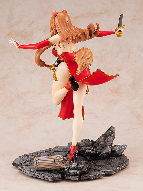 [PREORDER] Raphtalia: RED DRESS STYLE ver. - 1/7 Scale Figure - Glacier Hobbies - Kadokawa