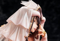 [PREORDER] Albedo: Bride Ver. - 1/7 Scale Figure - Glacier Hobbies - Kadokawa