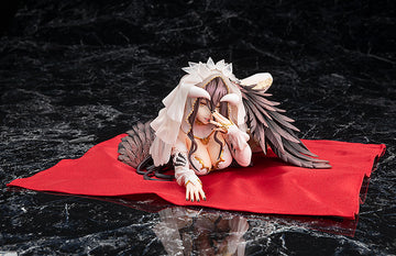 [PREORDER] Albedo: Bride Ver. - 1/7 Scale Figure - Glacier Hobbies - Kadokawa