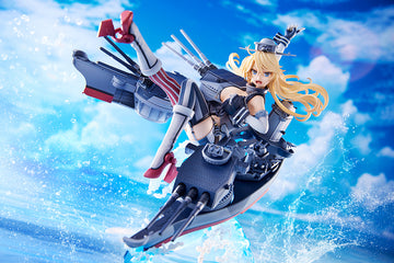 [PREORDER] Kantai Collection -Kan Colle- Iowa Non-Scale Figure - Glacier Hobbies - Ques Q