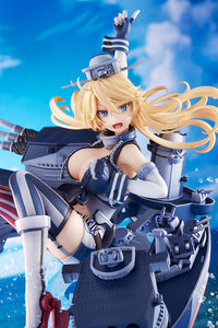 [PREORDER] Kantai Collection -Kan Colle- Iowa Non-Scale Figure - Glacier Hobbies - Ques Q