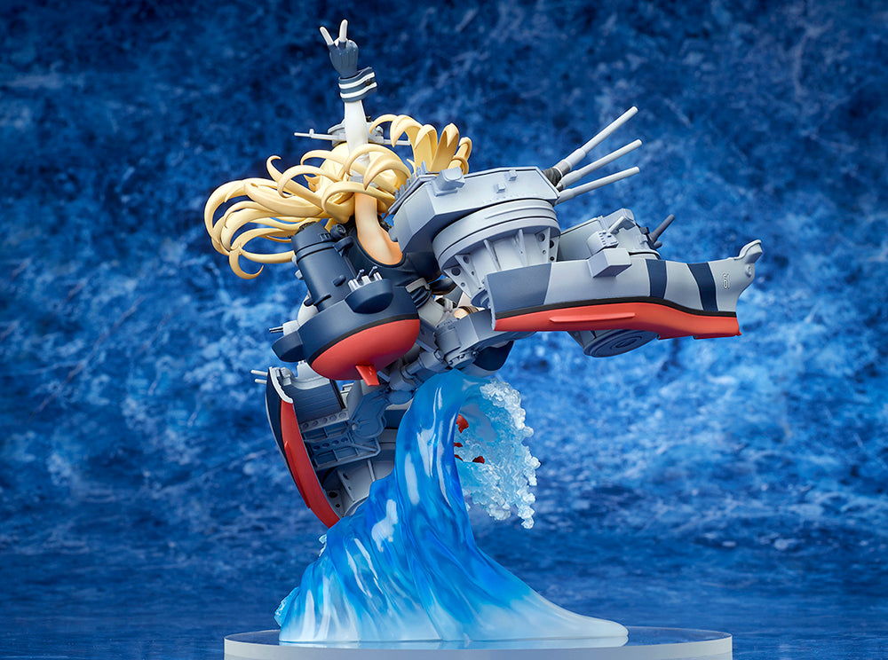 [PREORDER] Kantai Collection -Kan Colle- Iowa Non-Scale Figure - Glacier Hobbies - Ques Q