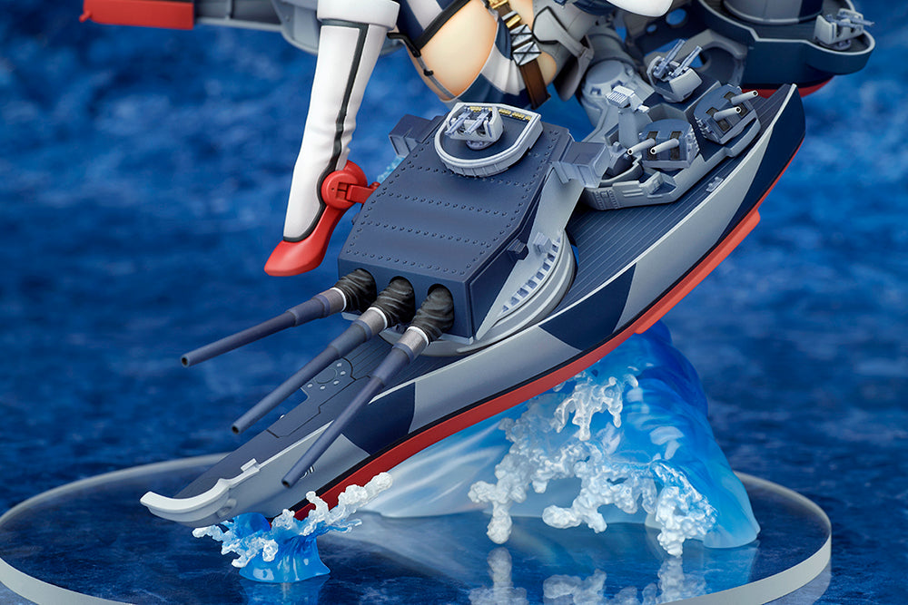 [PREORDER] Kantai Collection -Kan Colle- Iowa Non-Scale Figure - Glacier Hobbies - Ques Q