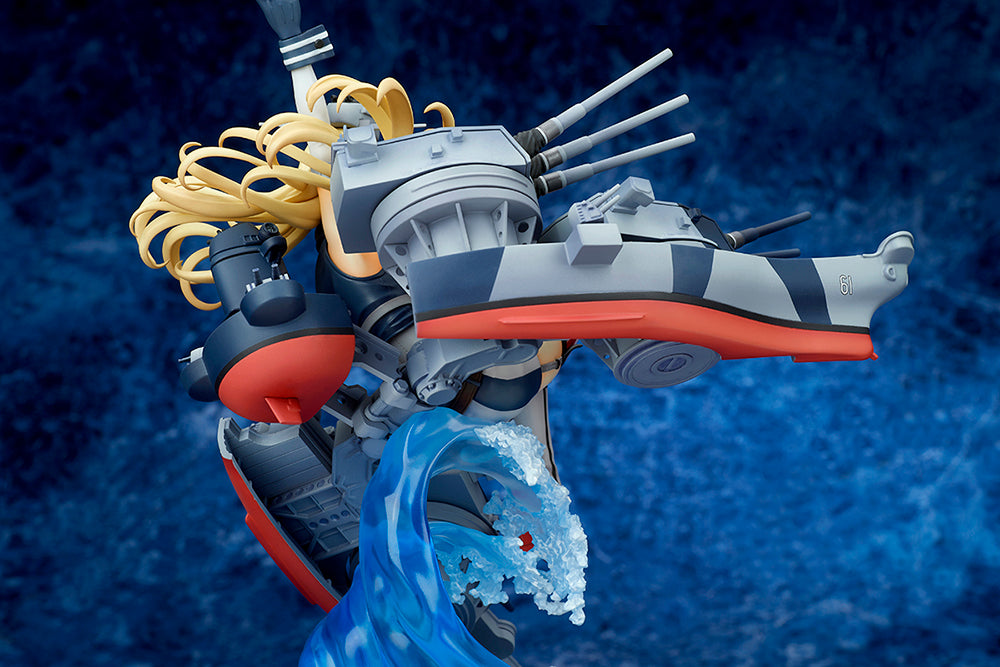 [PREORDER] Kantai Collection -Kan Colle- Iowa Non-Scale Figure - Glacier Hobbies - Ques Q