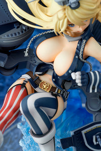 [PREORDER] Kantai Collection -Kan Colle- Iowa Non-Scale Figure - Glacier Hobbies - Ques Q